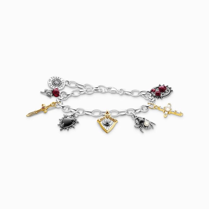 Thomas Sabo - A2174-167-7-L19 - Armband - Dames - True Romance - 19cm