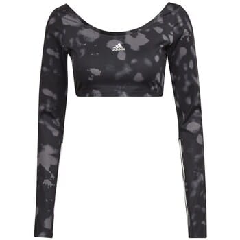 T-shirt adidas W Hyglm Cro Aop