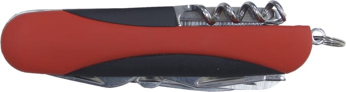 Werkzeyt Zakmes Multitool – 12 in 1 – RVS