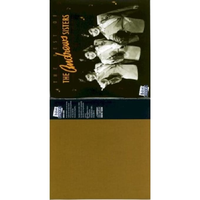 Best Of -27 Tr.- - Andrews Sisters