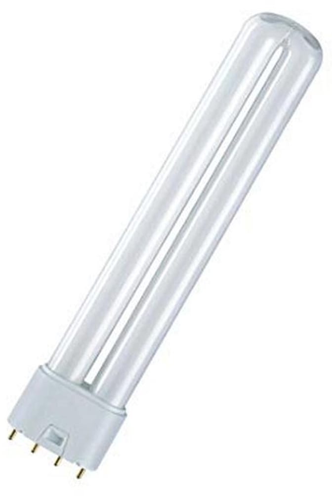 Compacte Fluorescentielamp 18W 2G11 - Koud Wit Licht