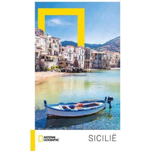 Sicilië - National Geographic Reisgids - National Geographic Reisgids