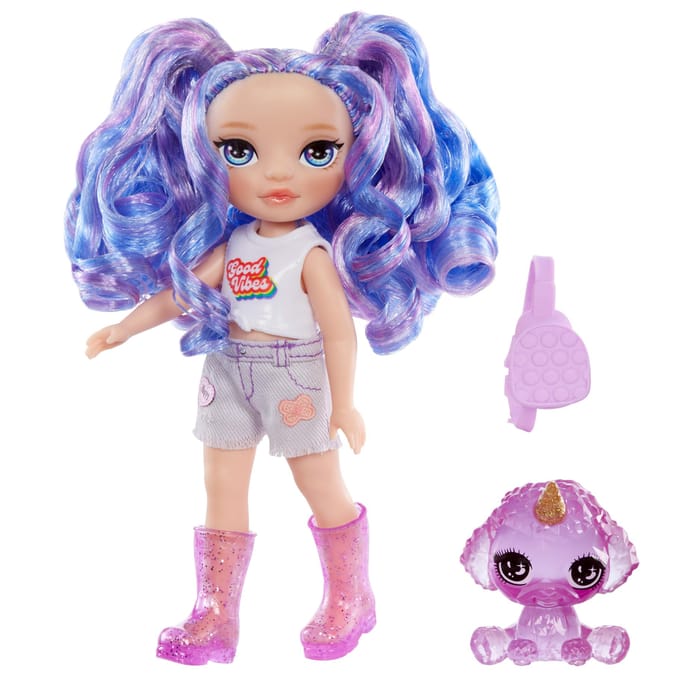 Rainbow High Littles Doll Asst