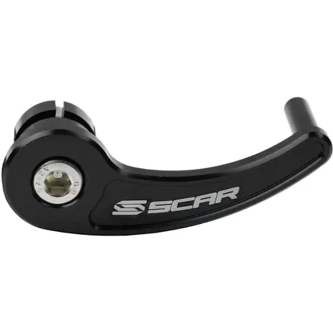 Tire-axe voorzijde Scar Beta
