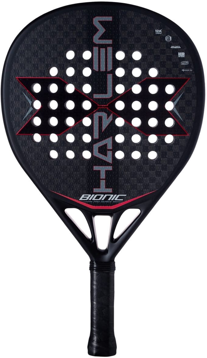 Paddle racket Harlem Padel Bionic