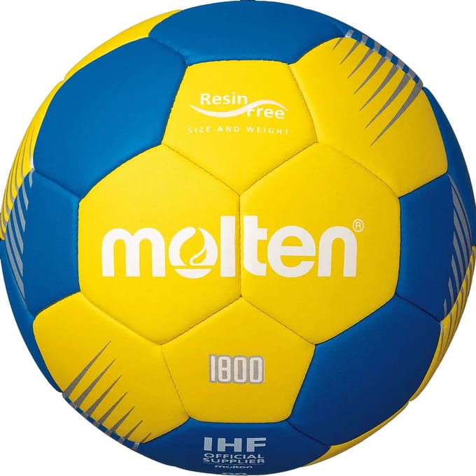 Handbal zonder hars Molten HXF1800