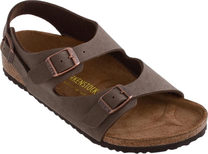 Birkenstock Roma - Slippers - Kinderen - Maat 26 - Bruin