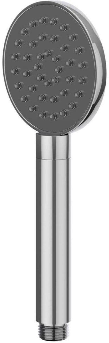 IVY Toebehoren Handdouche rond 9cm, satin spray Chroom