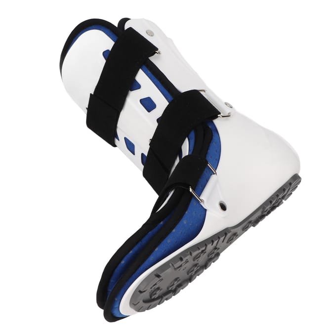 Ankle Brace Breathable 360 degrees  Protection Detachable Reusable Washable Adjustable Foot Support Brace S