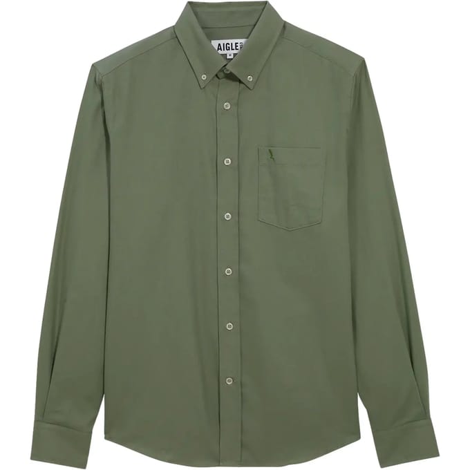 Shirt met lange mouwen Aigle AIW25MSHI001