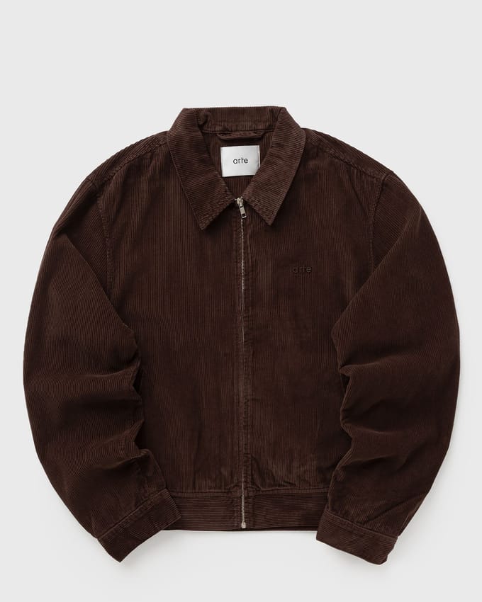 Corduroy jacket