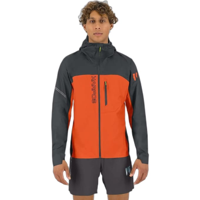 Karpos Lavaredo Rain Evo Jas Oranje L Man