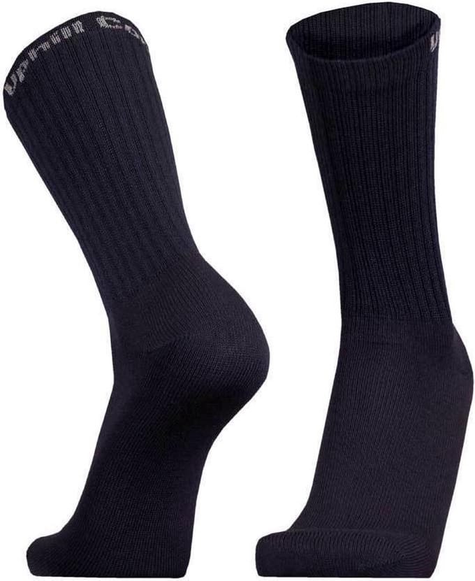 Uphillsport Sokken Combat Tactical Bamboe Blauw Maat 43-46