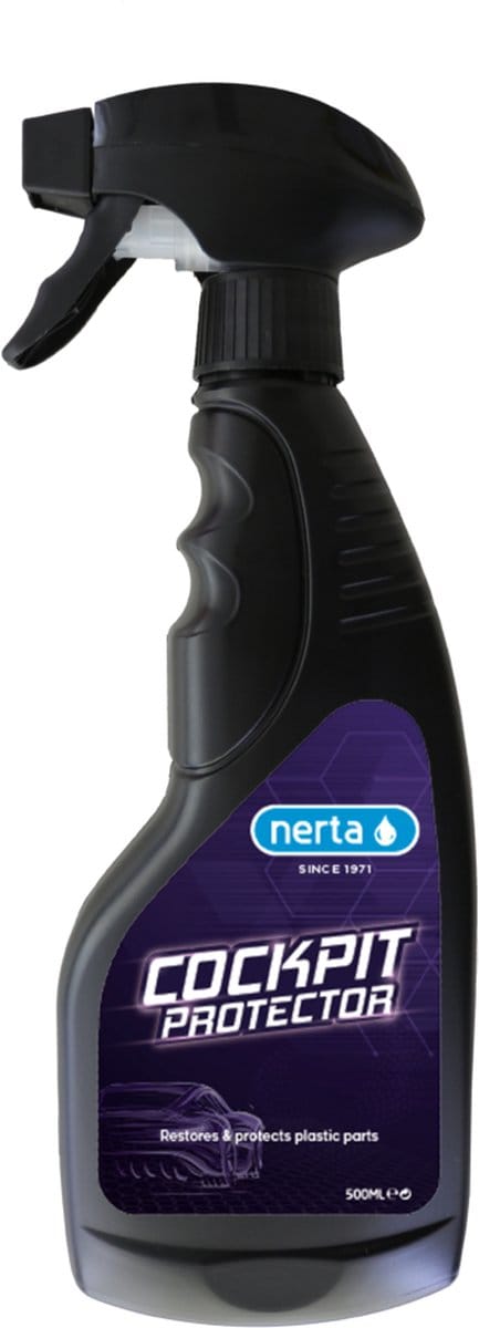 NERTA Cockpit Protector - 500ml
