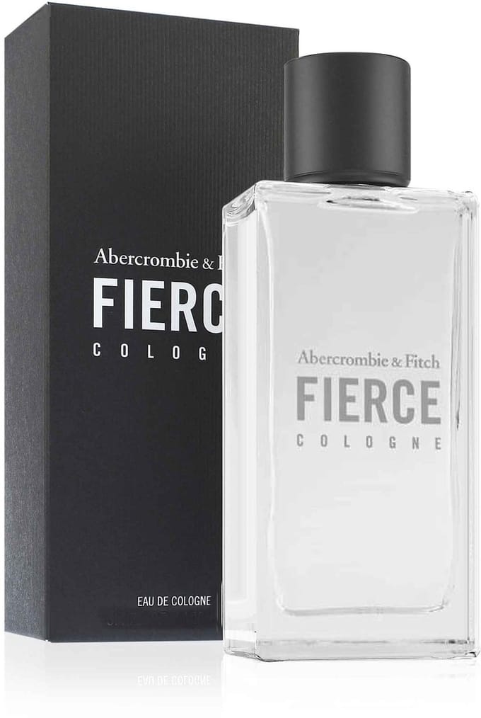 Abercrombie & Fitch Fierce Cologne Spray 30ml for Men