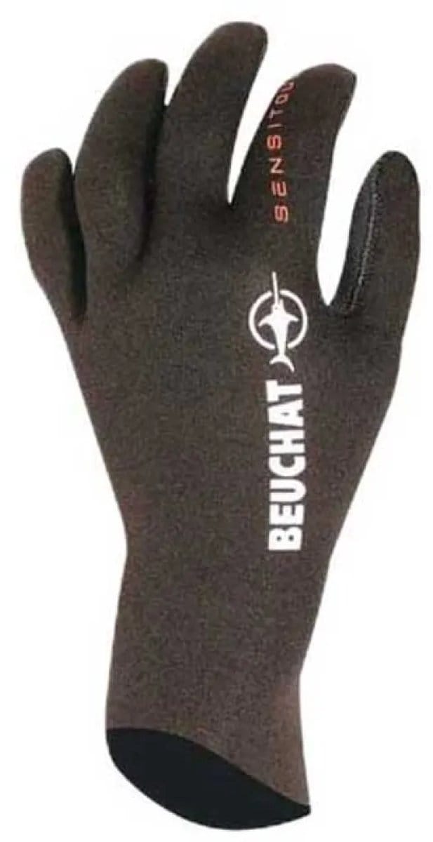 Beuchat Sport Handschoenen Grijs M Man