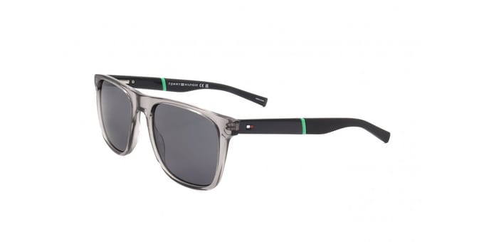 Tommy Hilfiger TH 2045/S Grey 53/19/145 MAN Zonnebrillen