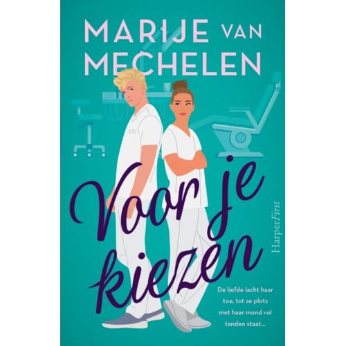 Voor Je Kiezen - Marije van Mechelen