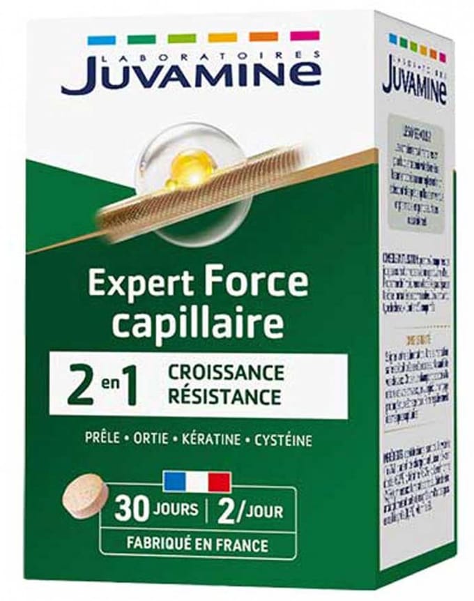 Juvamine Haarkracht 60 Tabletten