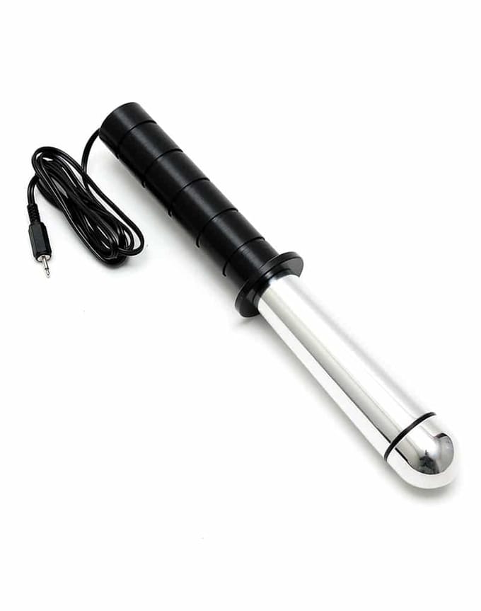 Dildo voor elektrostimulatie