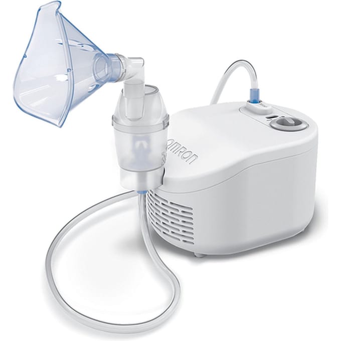 Omron Aerosol C101 Essential Compressor Verstuiver 1 Inhalatiemiddel