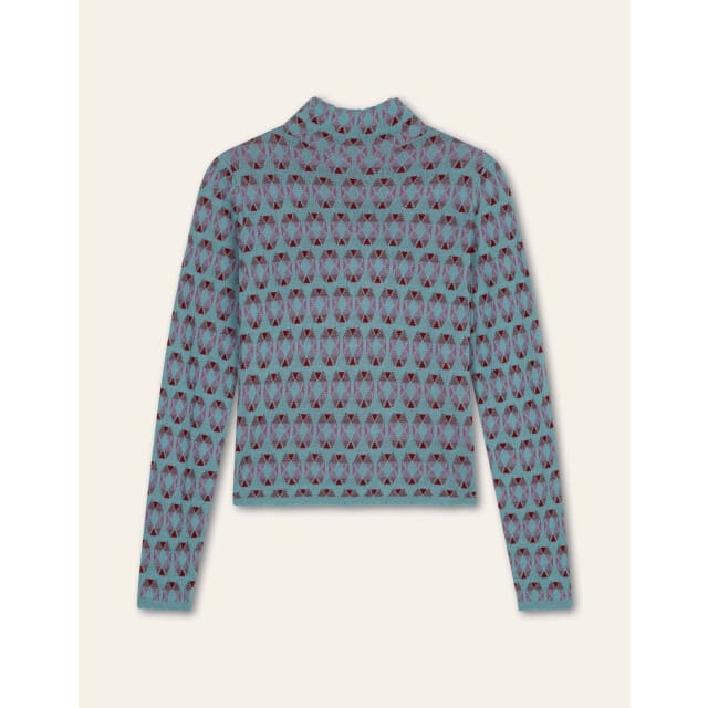 Oilily Kaatje Trui- maatS Bristol Blauw