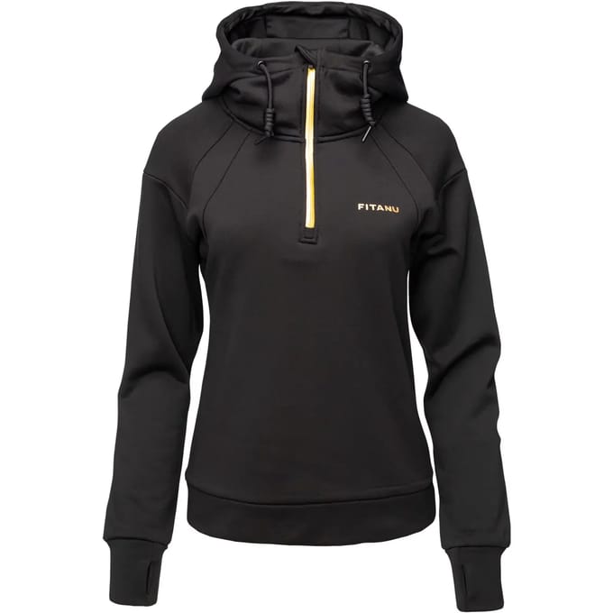 Dames Hoodie Fitanu Thame