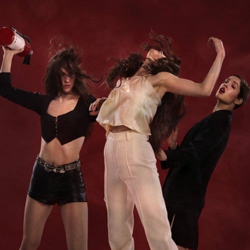 Marie Davidson & L'Œil Nu - Renegade Breakdown (CD)