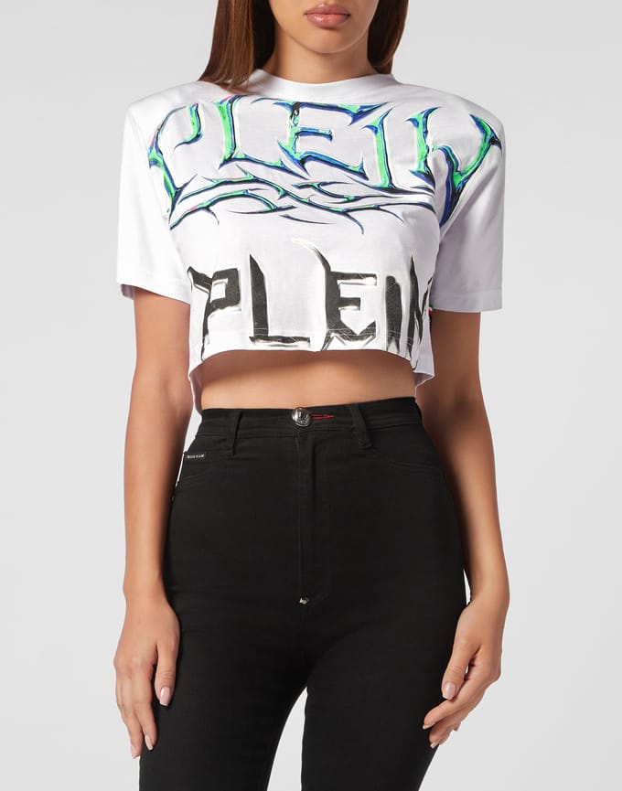 T-Shirt Ronde Hals
