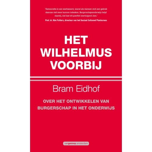 Het Wilhelmus Voorbij - Bram Eidhof