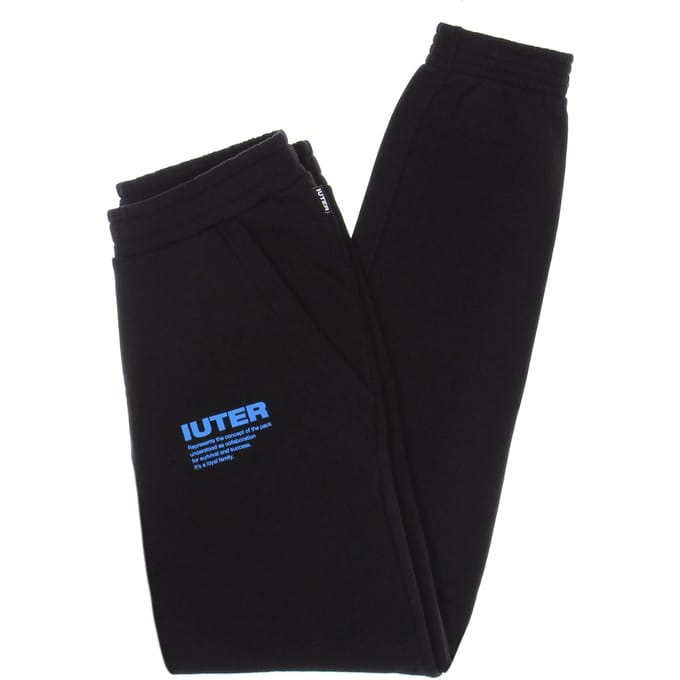 Heren joggingbroek trainingspak Info joggingbroek zwart
