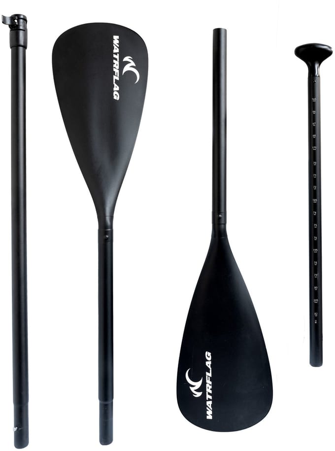 Watrflag Kajak - SUP Peddel Universeel 170-208 cm