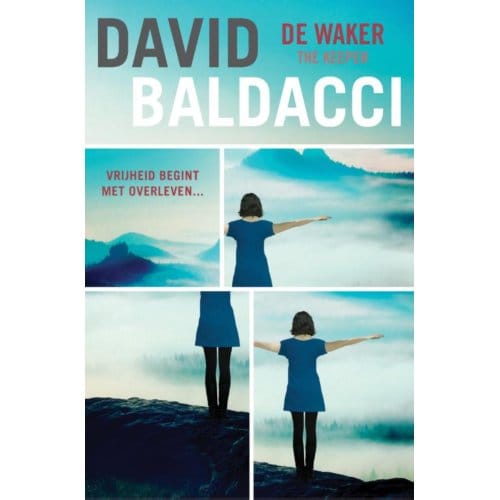 De Waker - Vega Jane - David Baldacci