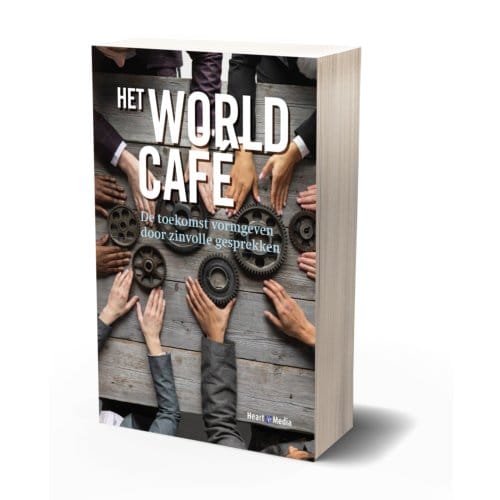Het World Café - Juanita Brown