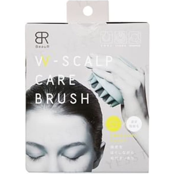COGIT - BeauR W Scalp Care Brush 1 pc