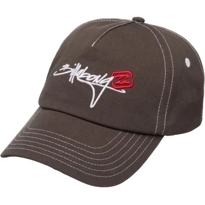 Billabong Core Lord Snapback Cap zwart