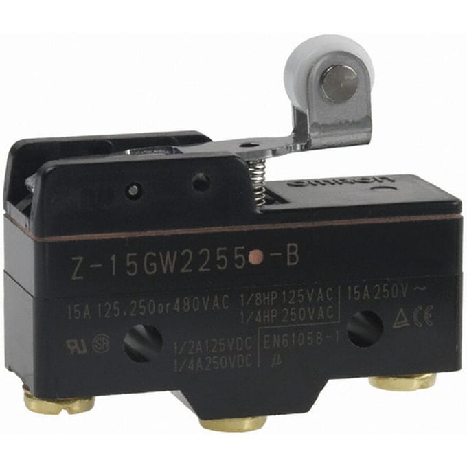 Omron Switches Industriële Eindschakelaar - Z15GW2255BOMI
