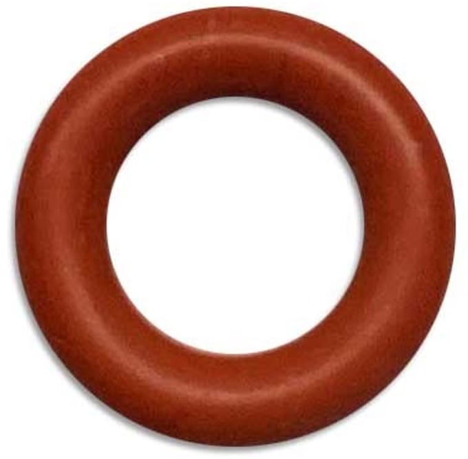 Saeco O-ring Siliconen, rood DM=9mm SUB018 996530059419