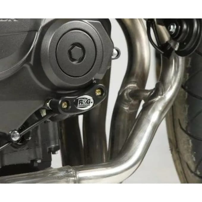 Couvre-carter motorfiets slider rechts R&G Racing Honda CB/CBR600F