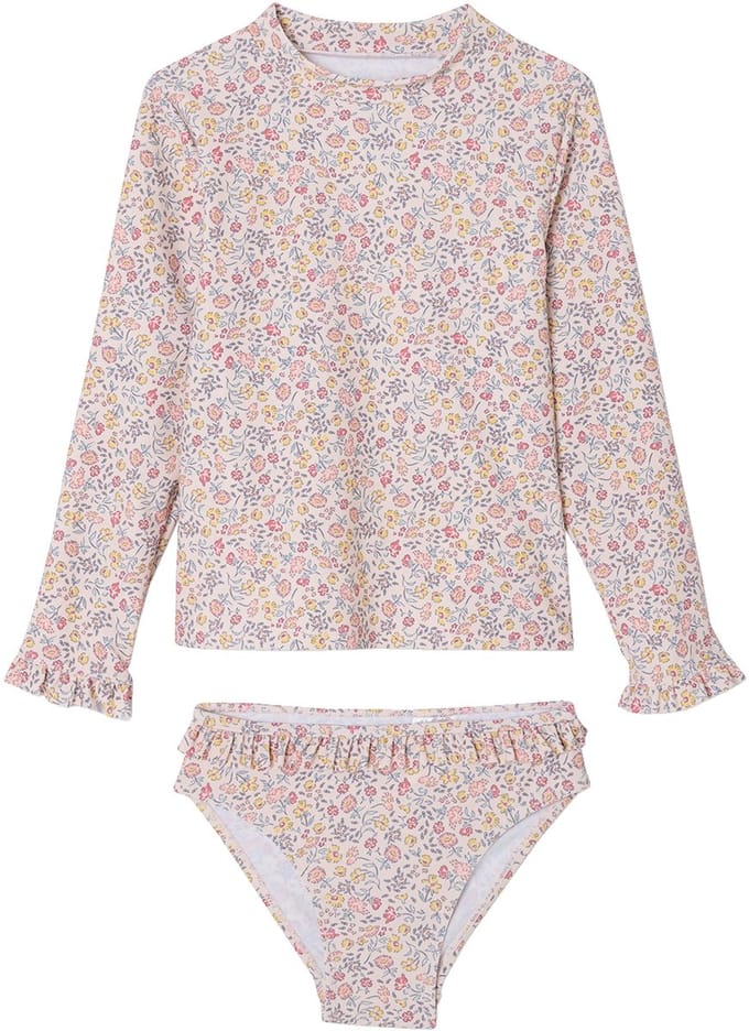 Vertbaudet Anti-UV bikini voor meisjes