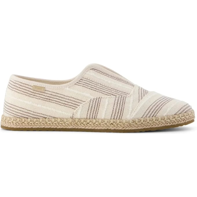Dames espadrilles Toms Palmera Plus