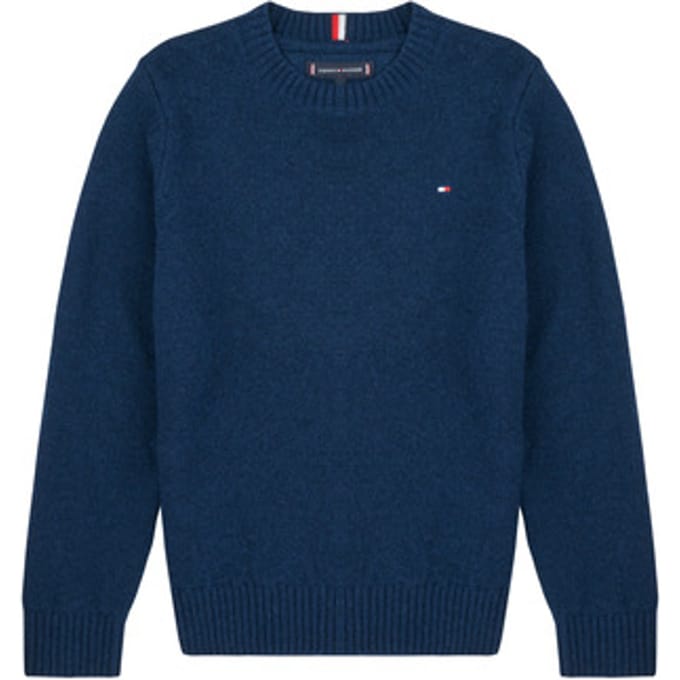 Tommy Hilfiger  Trui LAMBSWOOL CN SWEATER