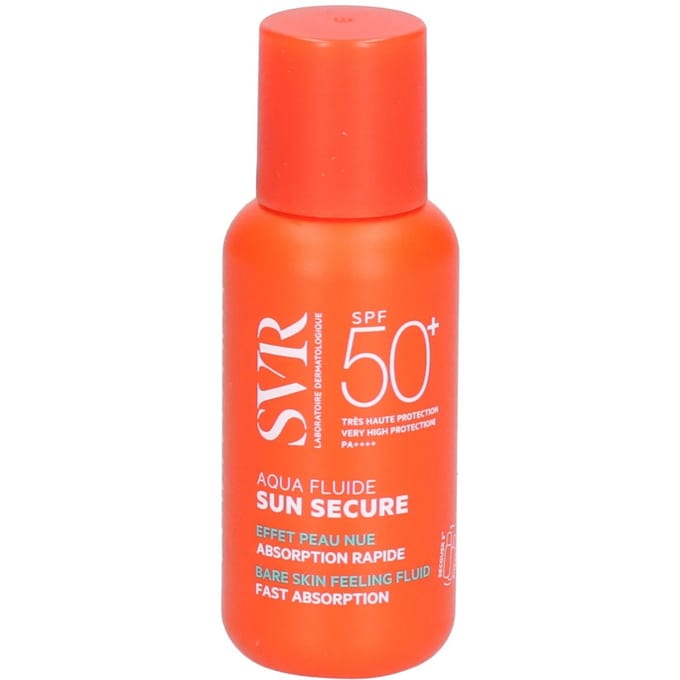 Sun Secure Aqua Fluide Spf50+ 50 ml