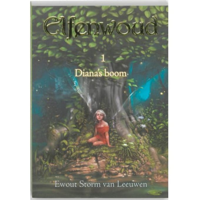 Diana's Boom - Elfenwoud - Ewout Storm van Leeuwen