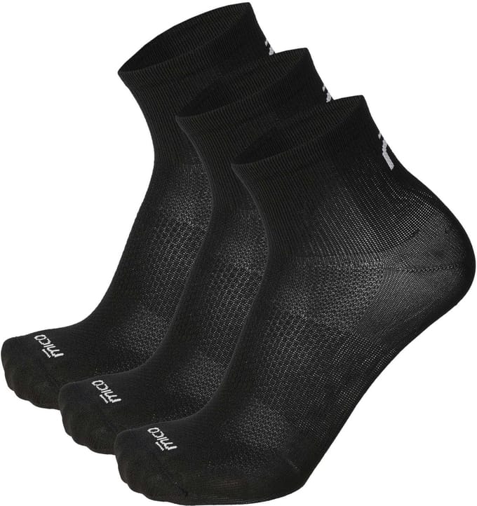 Lightweight EXTRA DRY Enkel Hardloopsokken – 3-pack