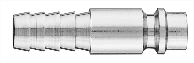 NEO Snelkoppeling - Mes - 10 mm - Messing - Vernikkeld