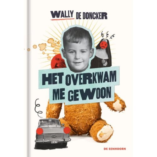 Het Overkwam Me Gewoon - Wally de Doncker