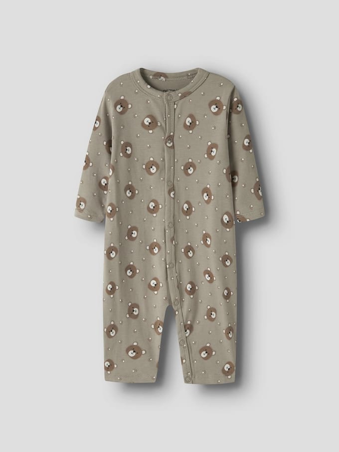 NAME IT - NBNNIGHTSUIT 3P AOP NOOS - Baby - Pyjamas