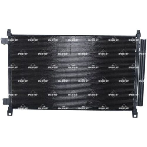 Condensator, airconditioning NRF 350619