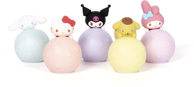 Hello Kitty & Friends Figuur